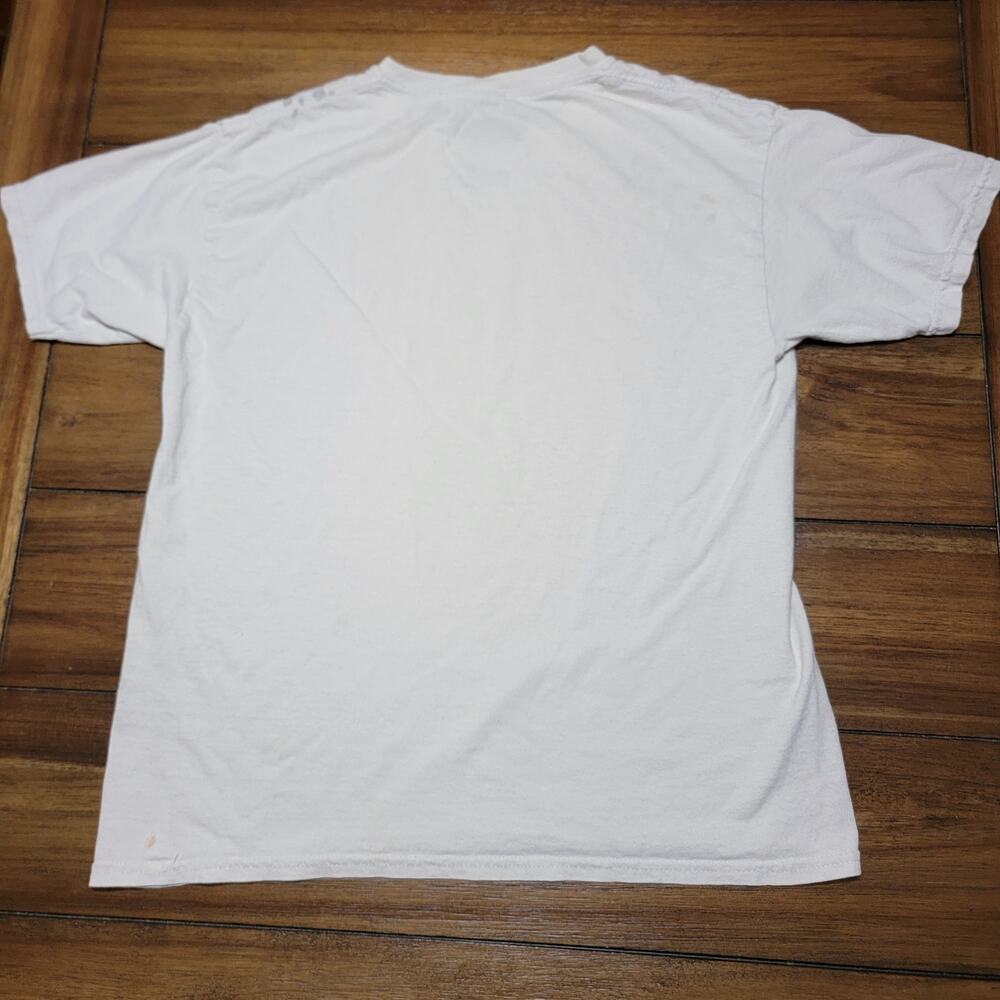 Set of 2 Sailor Moon White Tees Crop (Medium) and Regular (XS) - Picture 7 of 8